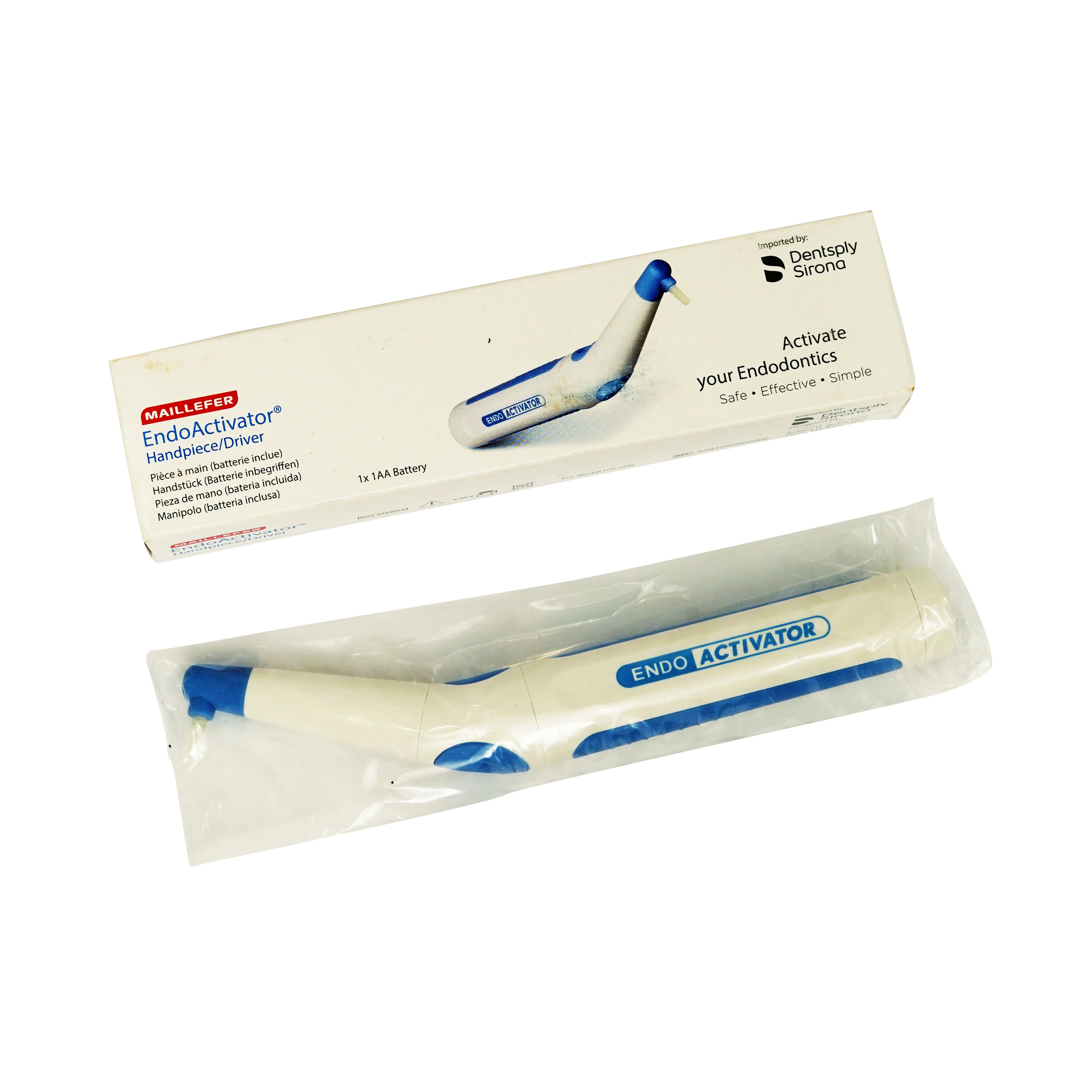 Endo Activator Handpiece Driver